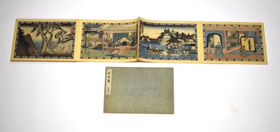 Lot 374 - After Utagawa Hiroshige (1797-1858), a...