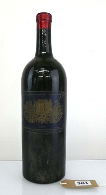 Lot 301 - A Magnum of Chateau Palmer 1924 Margaux,...