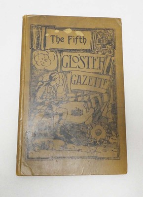 Lot 222 - The Fifth Gloster Gazette (Jennings, 1923). A...