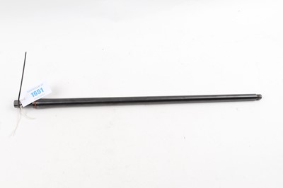 Lot 1651 - (S1) .17 (Hmr) Sako Quad barrel, no. 005193