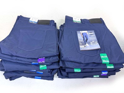 Lot Approx 26x pairs English Laundry Midway pants,...