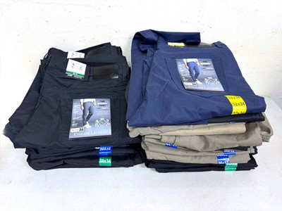 Lot Approx 26x pairs English Laundry Midway pants,...