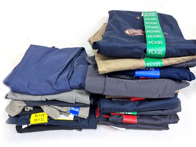 Lot 1006 - Approx 10x pairs English Laundry trousers,...