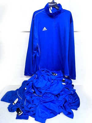 Lot 20x Mens Adidas Core18 training top...