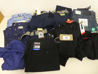 Lot 1262 - Approx. 20 items of men's and women's clothing....