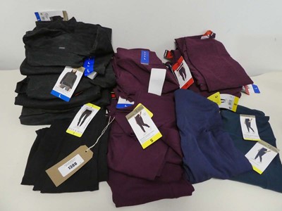 Lot 1274 - Approx. 25 pairs of women's leggings and...