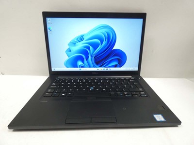 Lot 2003 - Dell Latitude 7480 laptop with Intel i5-6300U,...