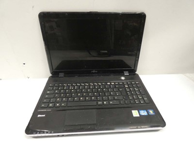 Lot 2006 - Fujitsu LifeBook AH531 laptop (parts only - no...