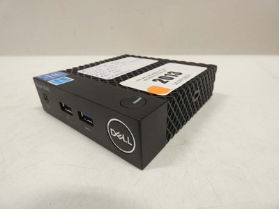 Lot 2013 - Dell Nyse 3040 Mini PC with Intel Atom x...