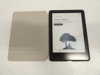 Lot 2022 - Kindle Signature 11th Gen