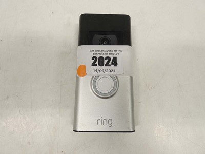 Lot 2024 - Ring Video Doorbell 2nd Gen