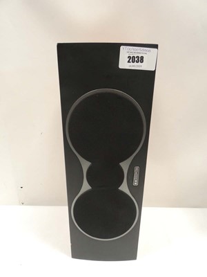 Lot 2038 - Mission MX-C2 center channel speaker