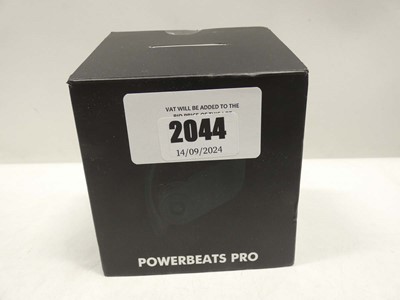 Lot 2044 - Powerbeats Pro wireless earphones