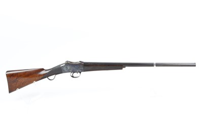 Lot 806 - (S2) 20 bore Martini-Action Single Sporting...