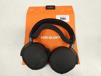 Lot 2084 - SteelSeries Arctis 7+ gaming wireless headset