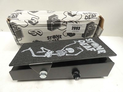 Lot 2093 - Stone Deaf EP-1 expression pedal