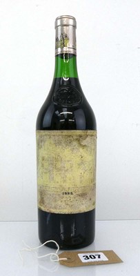 Lot 307 - A bottle of 1983 Chateau Haut-Brion...