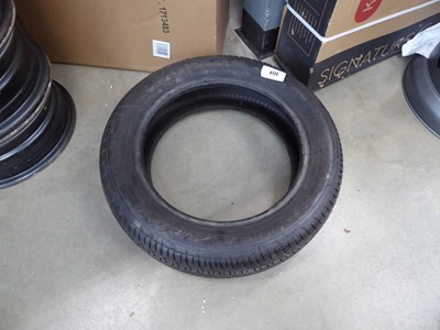 Lot 4172 - Dunlop 175/60 R15 81V SP sport 200e tyre