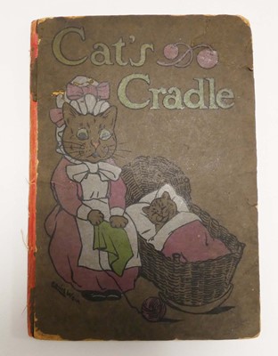 Lot 243 - Louis Wain : Cat's Cradle - A Picture-Book For...