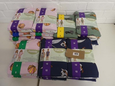 Lot Approx. 20 sets of children's 4 piece pyjama...