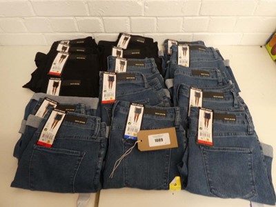 Lot Approx. 16 pairs of women's shorts by DKNY.