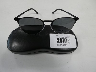 Lot 2333 - Ray-Ban RB6375 prescription sunglasses with case