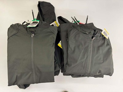 Lot 1177 - 20x full-zip jackets by 32 Degrees Heat, dark...