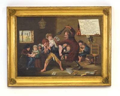 Lot 157 - After Nathaniel Grogan (Irish, 1740-1807),...