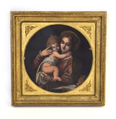 Lot 162 - Late 18th/early 19th Century School, Madonna...