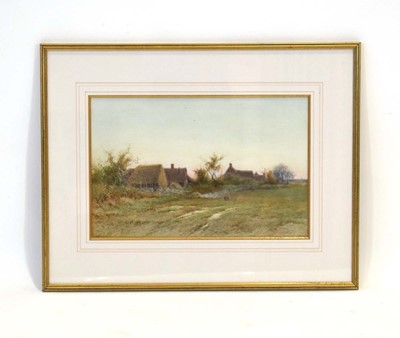 Lot 175 - Henry John Sylvester Stannard RBA RSA...