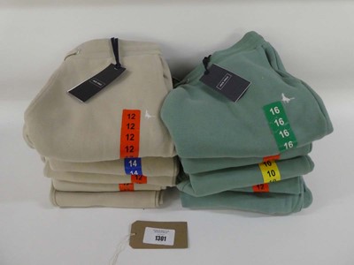 Lot 1301 - Approx. 10 Jack Wills joggers