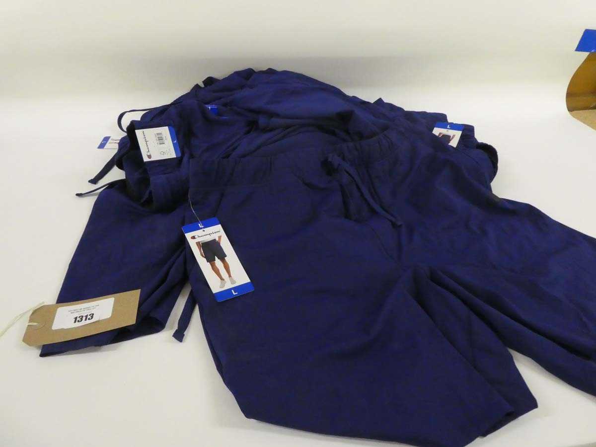 Lot 1441 - Approx. 10 pairs of mens Champion shorts