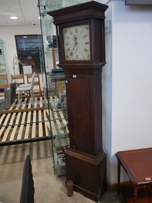 Lot 1023 - Parker & Lindfield grandfather clock with...