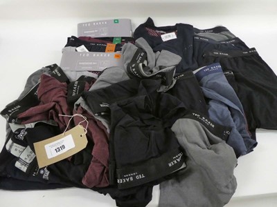 Lot 1319 - Mixed lot of Ted Baker clothing to include...