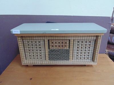 Lot 64 - An unused garden insect home