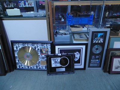 Lot 75 - A selection of reproduction Beatles...