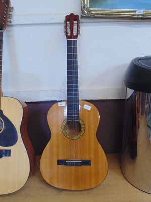 Lot 147 - A Cordella acoustic guitar model no. 130051