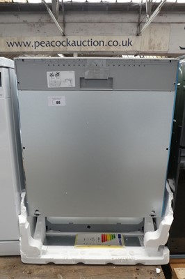 Lot 88 - S355HCX27GB Neff Dishwasher fully integrated