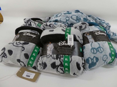 Lot 1366 - Approx. 6 Disney one piece loungesuits