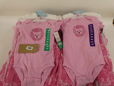 Lot 1380 - Approx. 30 kids Pekkle 4 piece clothing sets