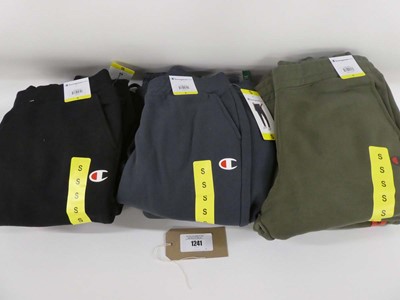 Lot 1443 - Approx. 10 pairs of Champion joggers