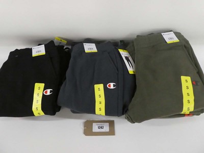 Lot 1435 - Approx. 10 pairs of Champion joggers