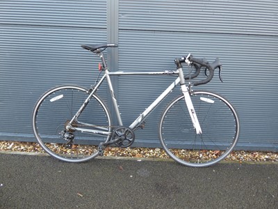 Lot 4039 - Cross 700XTR grey racing bike