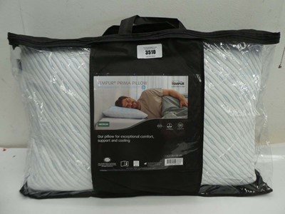 Lot 3510 - Tempur Prima Medium pillow