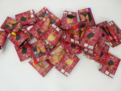 Lot 3843 - Bag containing 30 boxes of Jezebel shaping briefs