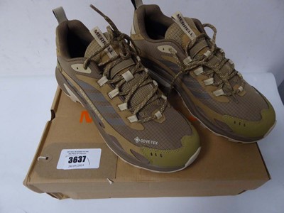 Lot 3637 - Boxed pair of men's Merrell Speed 2 GTX...