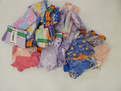 Lot 3848 - Bag containing approx. 25 sets of children's...