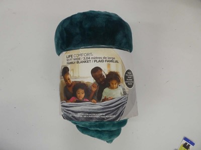 Lot 3864 - Bag containing LifeComfort 10ft wide family...