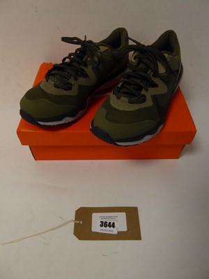 Lot 3644 - Boxed pair of Nike Juniper Trail trainers,...