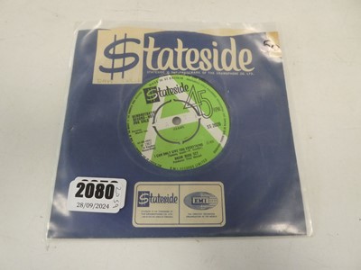 Lot 2080 - Stateside Demo 7" single of Bram Rigg Set 'I...